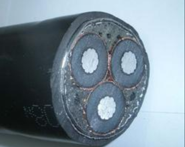 石河子高压电缆，YJV22钢带铠装电力电缆