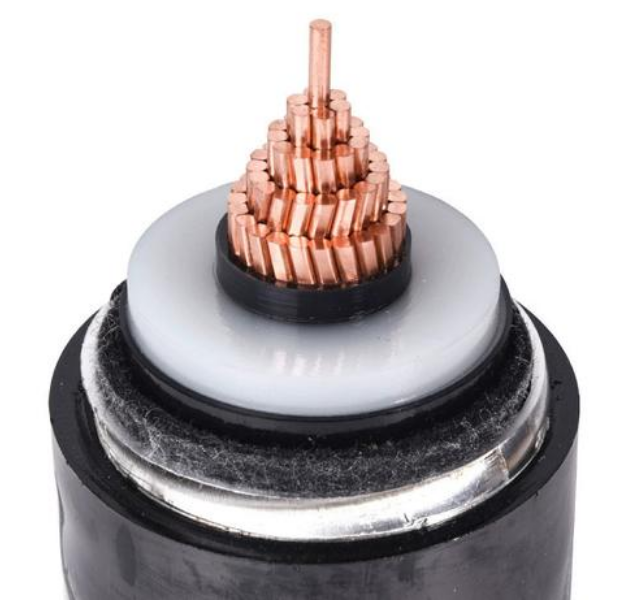 石河子ZR-YJLW02 110kv1* 400 单芯阻燃超高压电缆